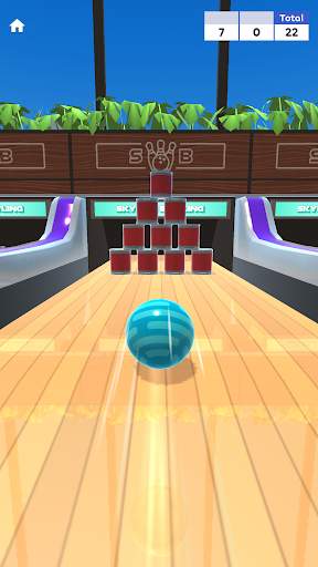 Skyline Bowling