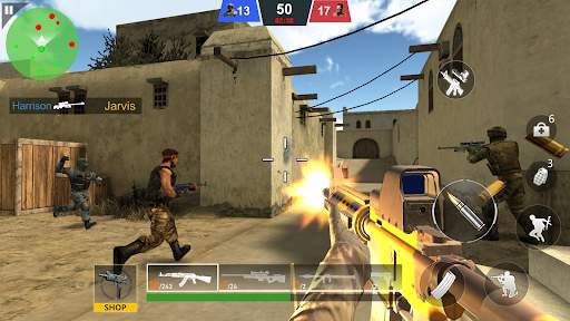 Special Strike Shooter