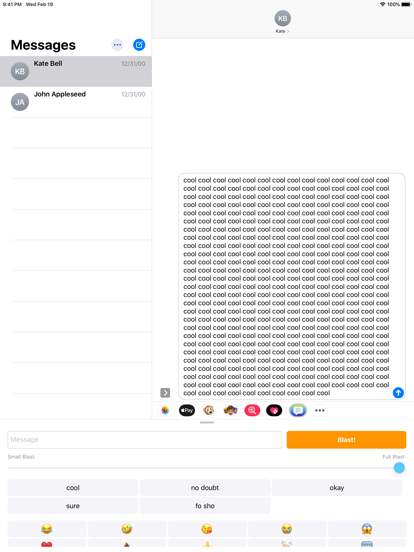 Copypasta Keyboard