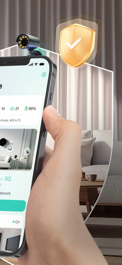 Camera Connect for Smart Home