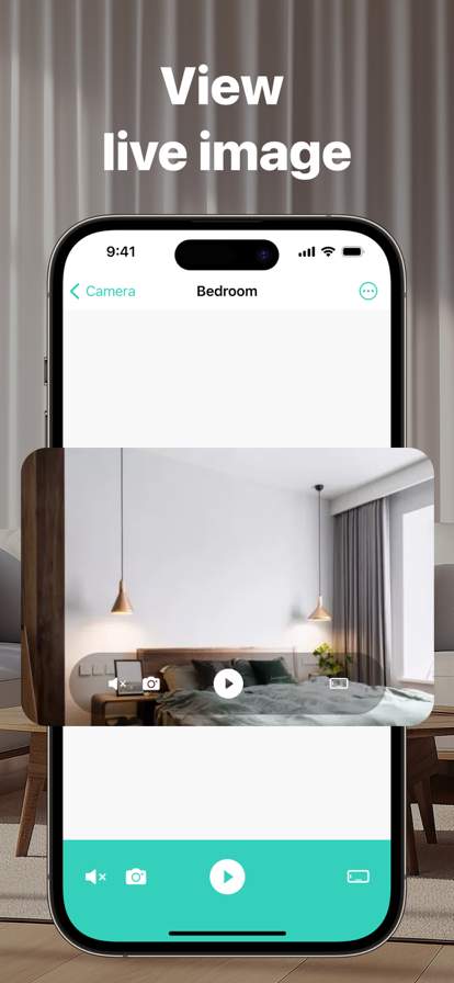 Camera Connect for Smart Home