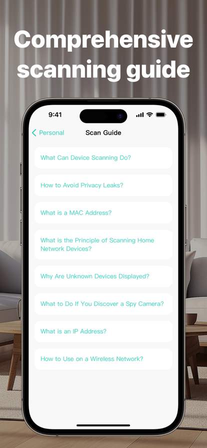 Camera Connect for Smart Home