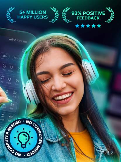 Garage Ringtones for iPhone