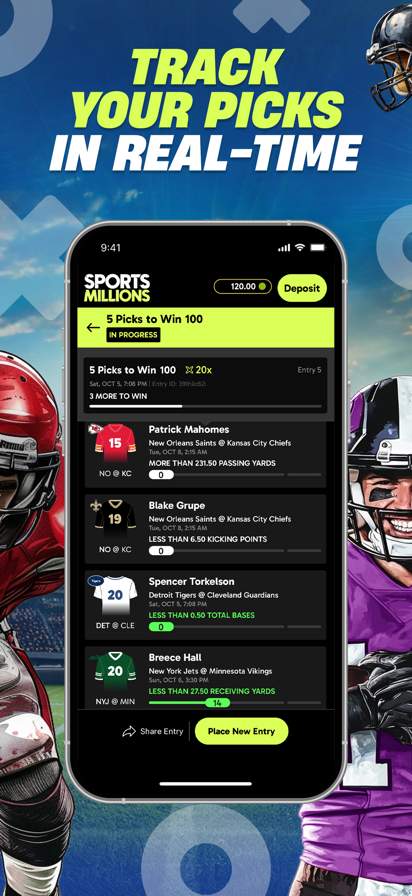 SM Pick’em Fantasy Sports