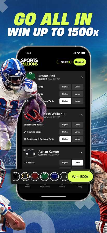 SM Pick’em Fantasy Sports