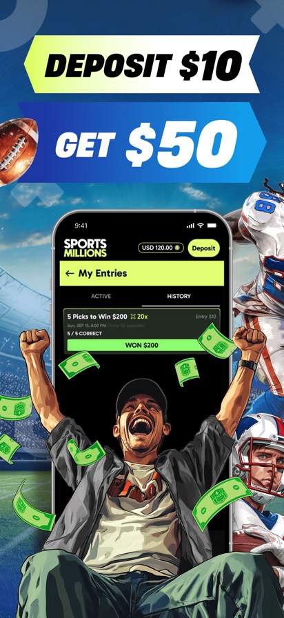 SM Pick’em Fantasy Sports