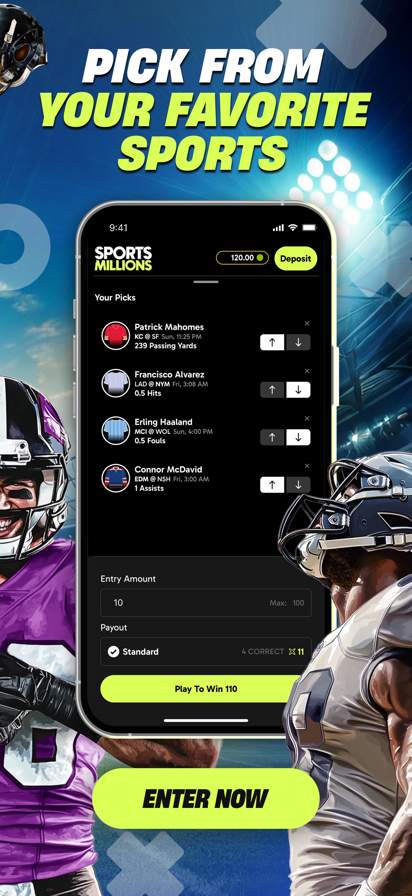 SM Pick’em Fantasy Sports