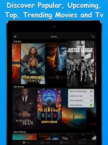 Movies Box & TV Show