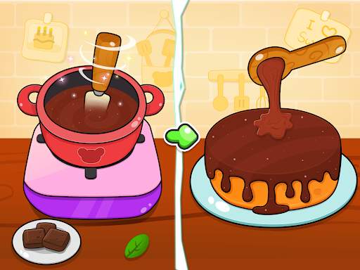 Cake Maker: Kids Cooking Games