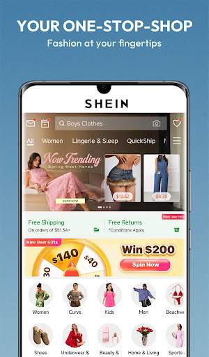 SHEIN-Shopping Online