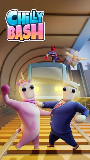 Gang Battle Party: Animals 3D