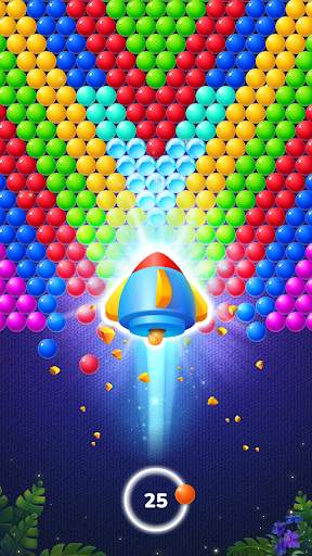 Bubble Shooter Tale: Ball Game