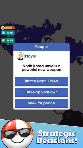 Conquer Countries