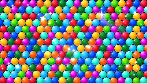 Bubble Shooter Tale: Ball Game