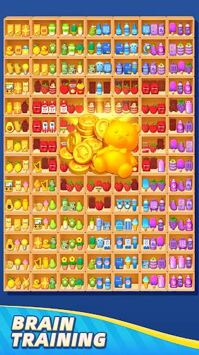 Triple Goods -Match 3d Game