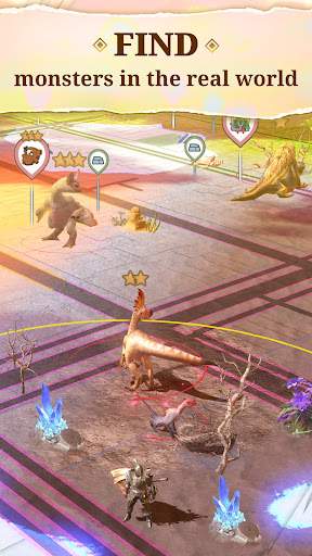Monster Hunter Now