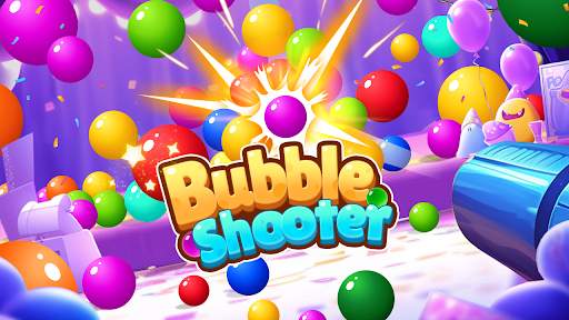 Bubble Shooter Tale: Ball Game