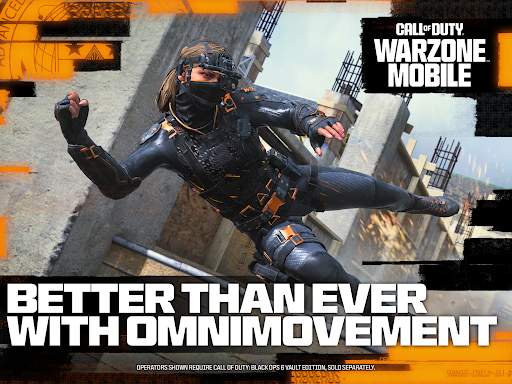 Call of Duty®: Warzone™ Mobile