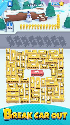 Bus Jam: Car Parking Games