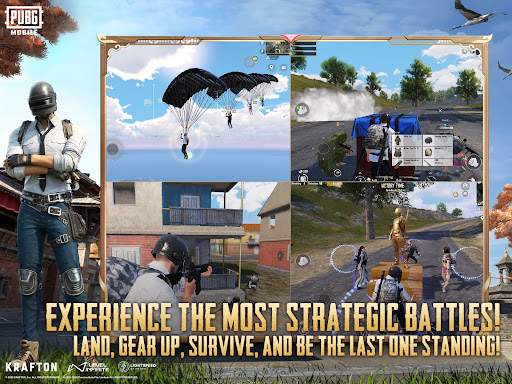 PUBG MOBILE