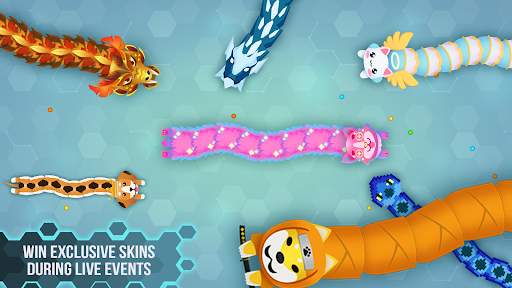 Snake.io - Fun Snake .io Games