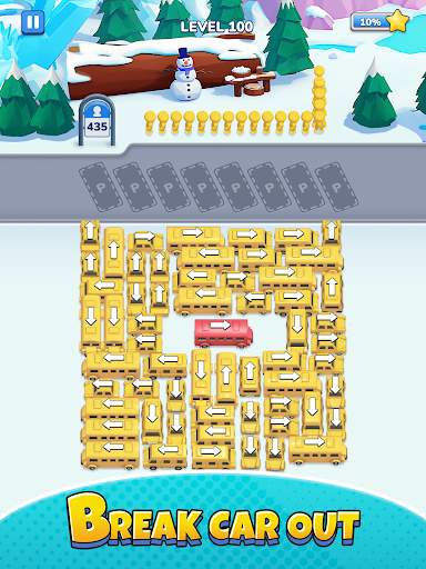 Bus Jam: Car Parking Games