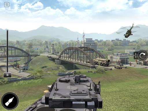 War Sniper: FPS Shooting Game