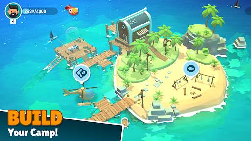 Creatures of the Deep: Fishing