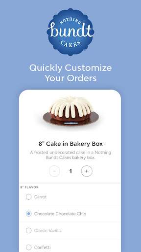 Nothing Bundt Cakes