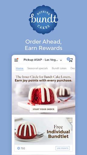 Nothing Bundt Cakes