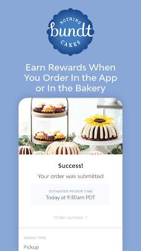Nothing Bundt Cakes