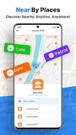 GPS Maps Voice Navigation