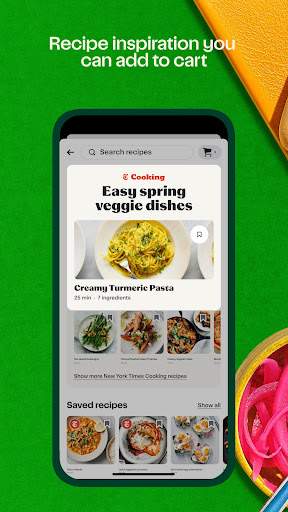 Instacart: Get Food Delivery