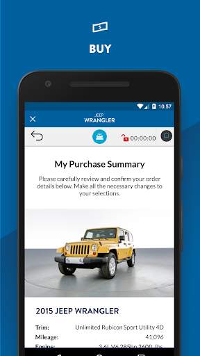 Carvana: Buy/Sell Used Cars