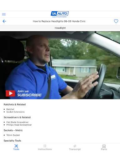 1A Auto Diagnostic & Repair
