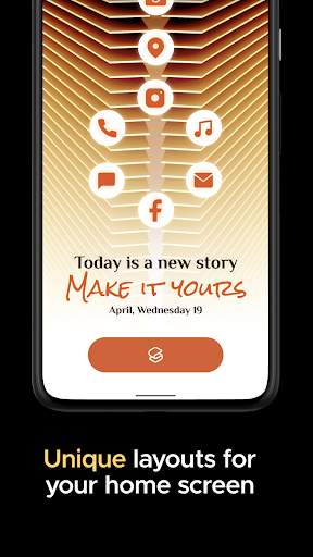 Smart Launcher 6 ‧ Home Screen