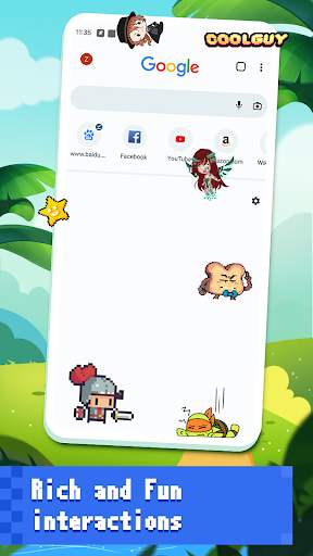 Pixel Shimeji - Desktop Pet