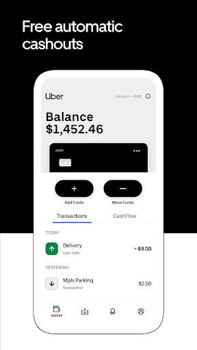 Uber Pro Card