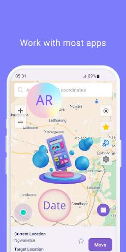 Fake GPS Location- LocaEdit