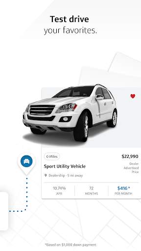 Capital One Auto Navigator