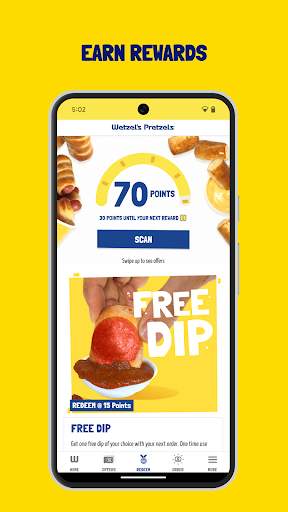 Wetzel's Pretzels