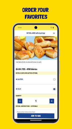 Wetzel's Pretzels