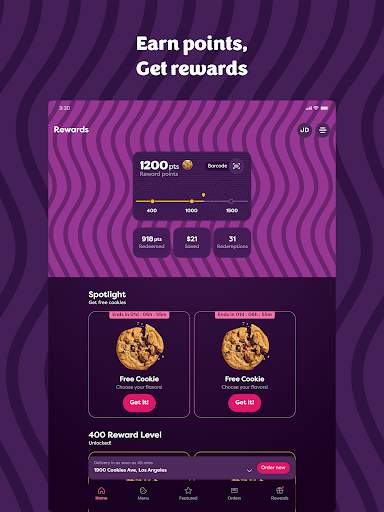 Insomnia Cookies