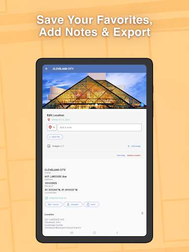 LandGlide: GPS Property Finder