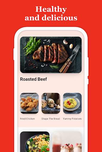 Cookbook Recipes & Meal Plans