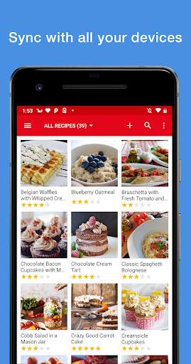 Paprika Recipe Manager 3