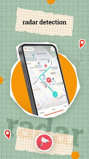 Offline Maps - Route Planner