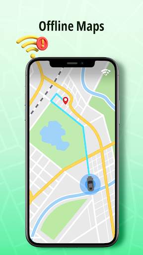Offline Maps - Route Planner
