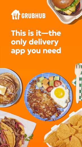 Grubhub: Food Delivery
