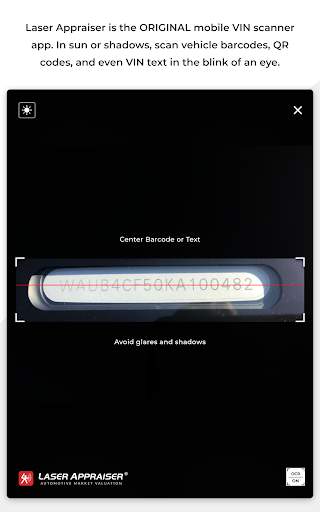 VIN Scanner